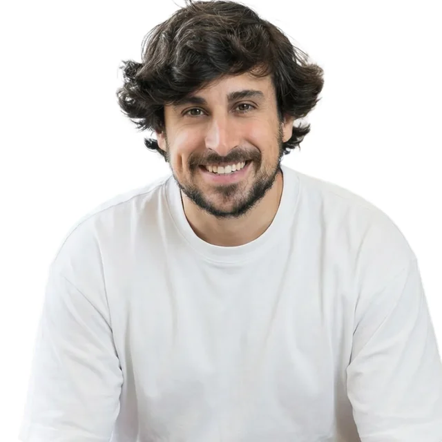 Cristian G. Pastrana
