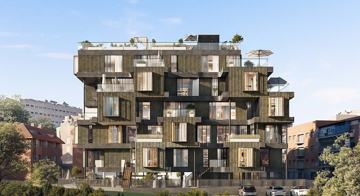 The developer Abauco joins forces with eVoost to market three new real estate projects in Madrid worth €35 million.