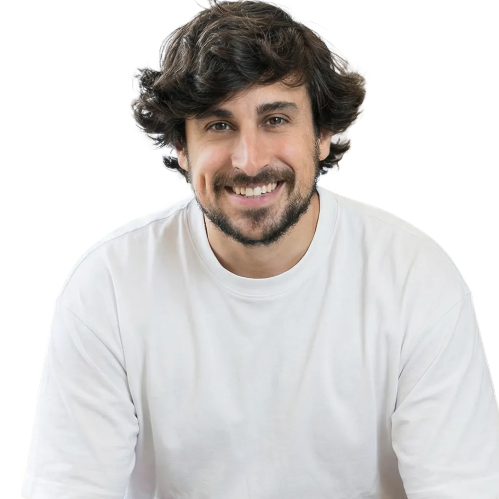 Cristian G. Pastrana